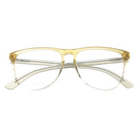 Gucci Glasses in bi-color