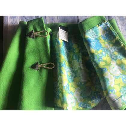 D&G Skirt in Green