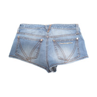 Frankie Morello Short en Coton en Bleu