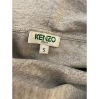 Kenzo Capispalla in Cotone in Grigio