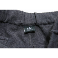 Eleventy Trousers Jersey in Grey