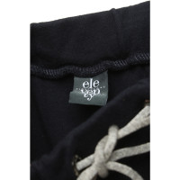 Eleventy Trousers Cotton in Blue
