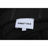 Bimba Y Lola Top in Black