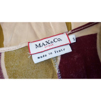 Max & Co Kleid in Ocker