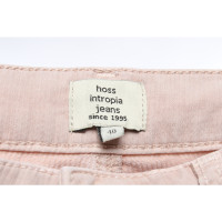 Hoss Intropia Trousers Cotton in Nude