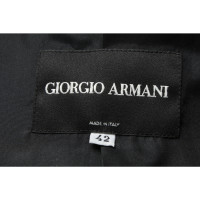 Giorgio Armani Blazer en Noir
