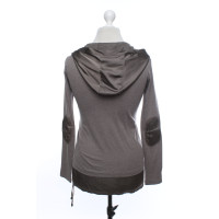 Peserico Top in Taupe