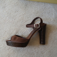 Castañer Sandals in Brown