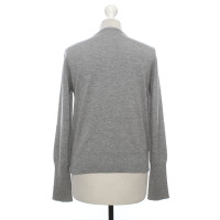 Peserico Top Wool in Grey