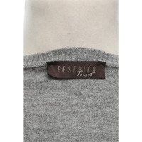 Peserico Top Wool in Grey