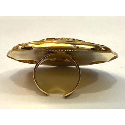 Emilio Pucci Ring in Gold