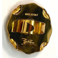 Emilio Pucci Ring in Gold