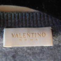 Valentino Garavani Strick aus Wolle in Grau