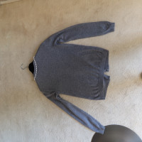 Valentino Garavani Knitwear Wool in Grey
