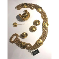 Emilio Pucci Belt in Gold