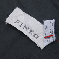 Pinko Top Viscose in Khaki