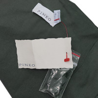 Pinko Oberteil aus Viskose in Khaki