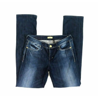 Guess Jeans aus Baumwolle in Blau