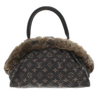 Louis Vuitton Handbag made of Monogram Denim