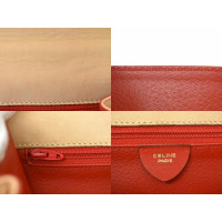 Céline Handbag Leather in Beige