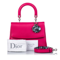 Christian Dior Be Dior en Cuir en Rose/pink