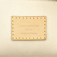 Louis Vuitton Alma aus Leder in Beige