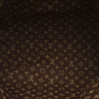 Louis Vuitton Trunks & Bags Globe GM Tote aus Canvas in Beige