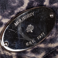 Mulberry Shoulder bag Fur in Beige