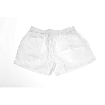 Michael Kors Shorts Linen in White