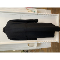 Zucca Jacket/Coat Wool in Black