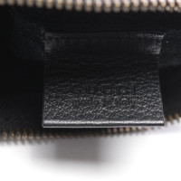 Gucci Clutch Bag Leather in Black