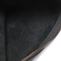 Gucci Clutch Bag Leather in Black