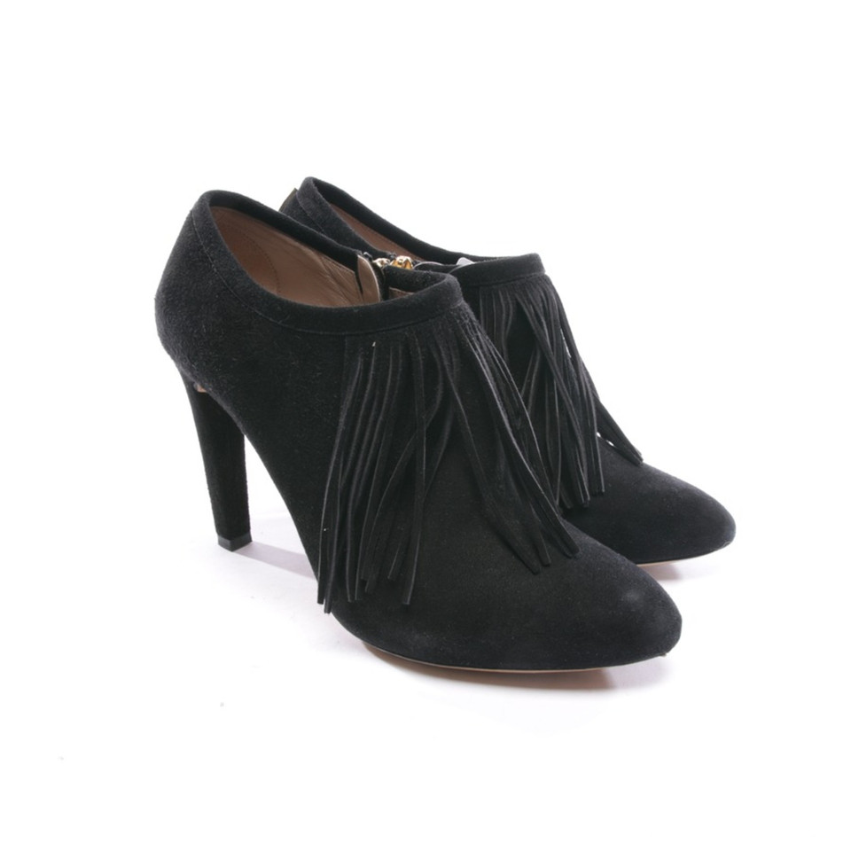 Chloé Ankle boots Leather in Black