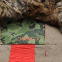Oakwood Jacket/Coat in Olive
