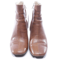 Anine Bing Ankle boots Leather in Brown