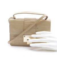 Jimmy Choo Handbag Leather in Beige