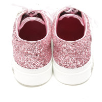Miu Miu Sneakers in Rosa / Pink