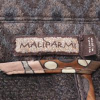 Maliparmi Jacke/Mantel aus Wolle