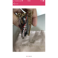 Juicy Couture Bracelet/Wristband