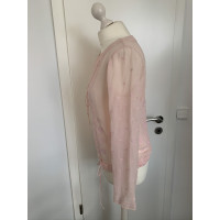 Juicy Couture Top Silk in Pink