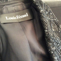 Louis Feraud Top Wool in Black