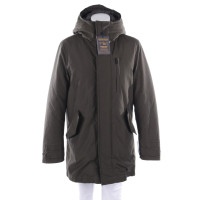 Woolrich Veste/Manteau en Kaki