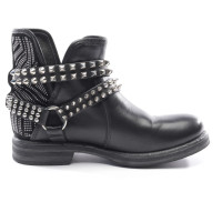 Philipp Plein Ankle boots Leather in Black