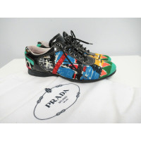 Prada Sneaker in Tela