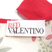 Red Valentino Jurk in Crème