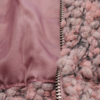 Anine Bing Jacke/Mantel in Rosa / Pink