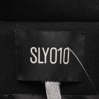 Sly 010 Jacket/Coat in Black