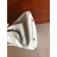 Hermès Birkin JPG Shoulder Bag Leer