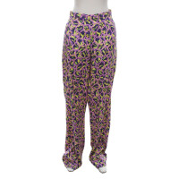 Peter Pilotto trousers with pattern