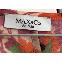 Max & Co Top Silk